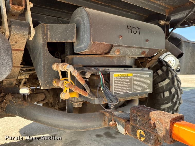 image for item EA2286 2012 Kubota RTV1100 utility vehicle