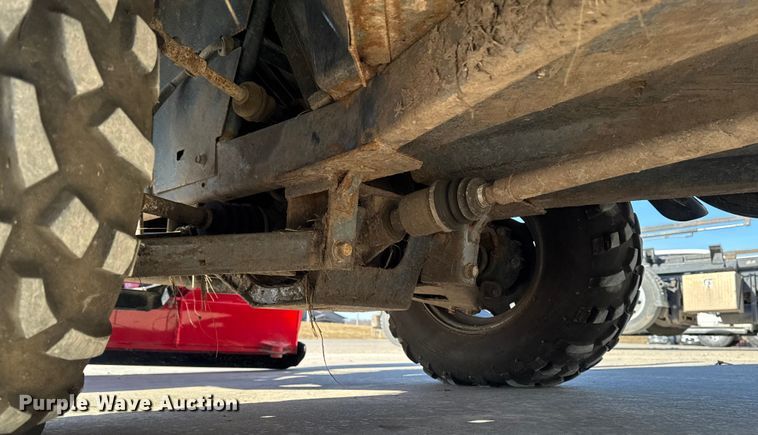 image for item EA2286 2012 Kubota RTV1100 utility vehicle