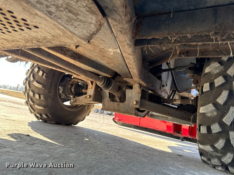 image for item EA2286 2012 Kubota RTV1100 utility vehicle