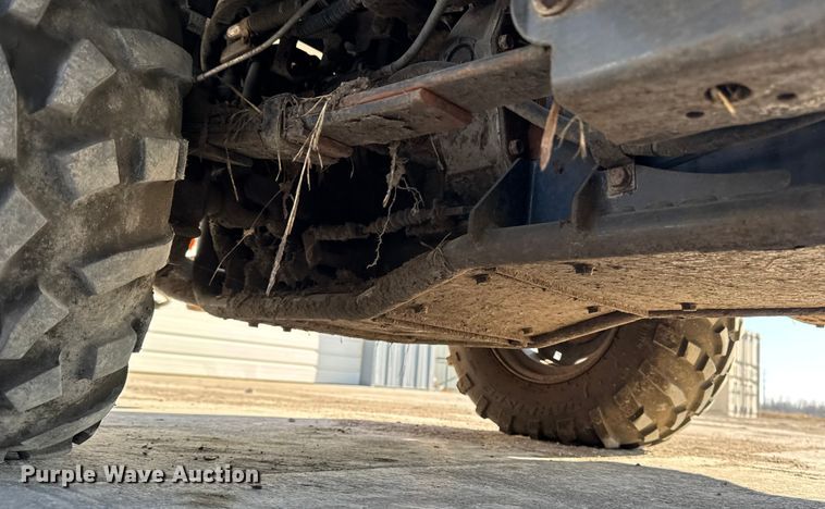 image for item EA2286 2012 Kubota RTV1100 utility vehicle