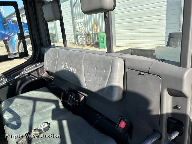 image for item EA2286 2012 Kubota RTV1100 utility vehicle