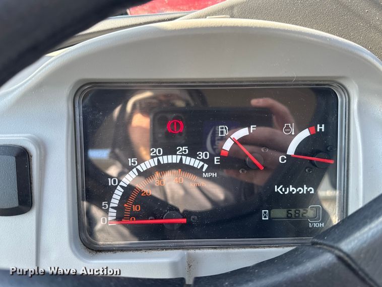 image for item EA2286 2012 Kubota RTV1100 utility vehicle