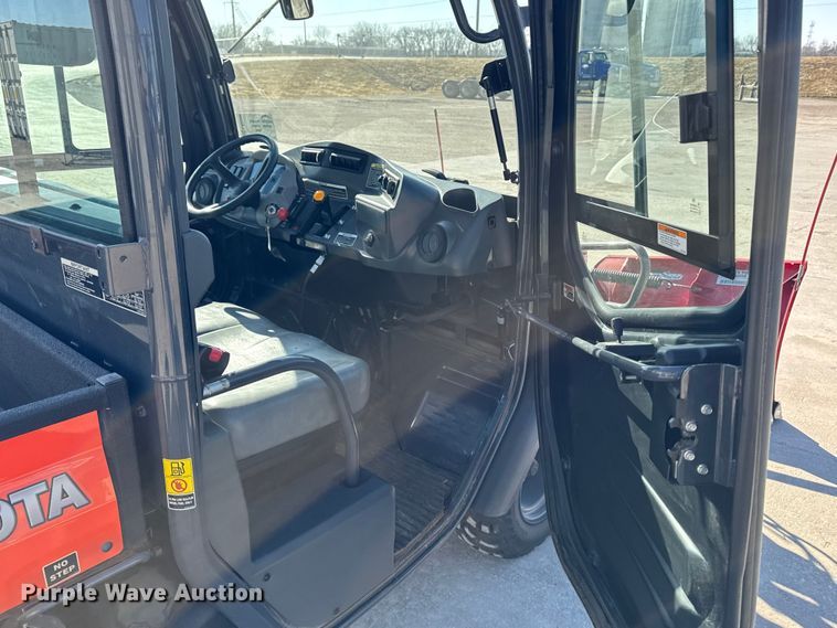 image for item EA2286 2012 Kubota RTV1100 utility vehicle