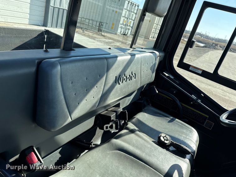 image for item EA2286 2012 Kubota RTV1100 utility vehicle