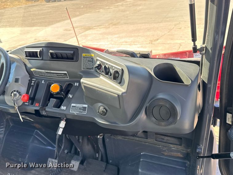 image for item EA2286 2012 Kubota RTV1100 utility vehicle