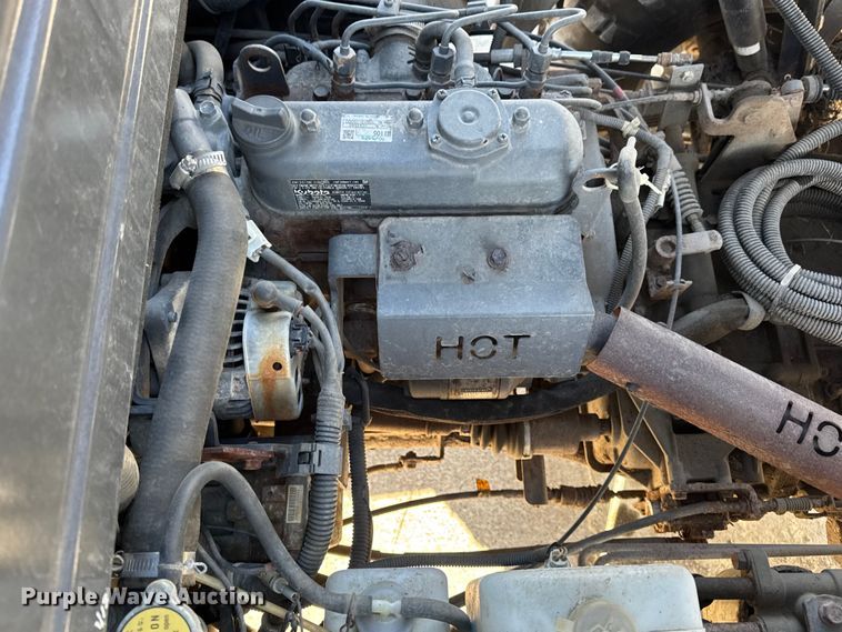 image for item EA2286 2012 Kubota RTV1100 utility vehicle