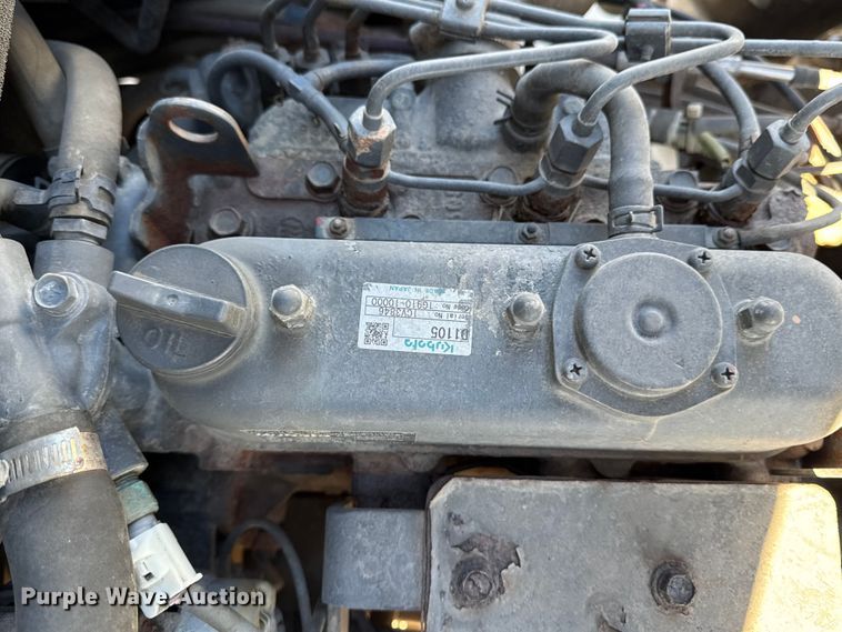 image for item EA2286 2012 Kubota RTV1100 utility vehicle