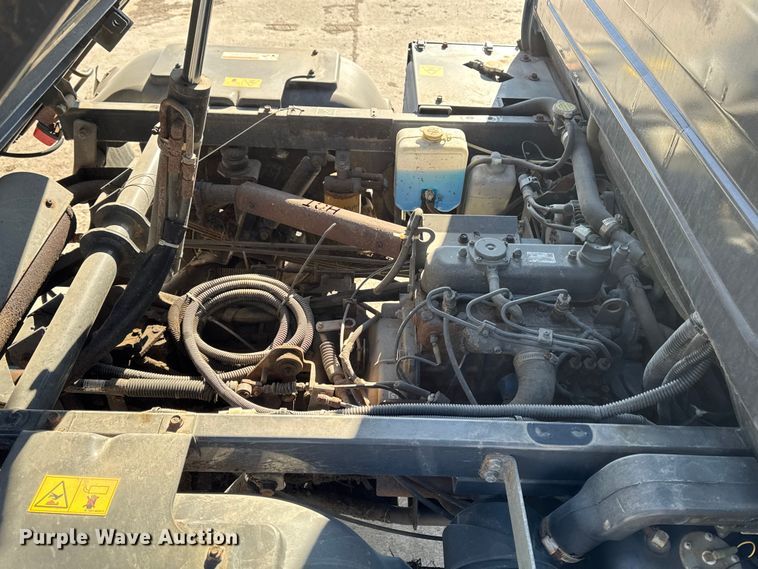 image for item EA2286 2012 Kubota RTV1100 utility vehicle