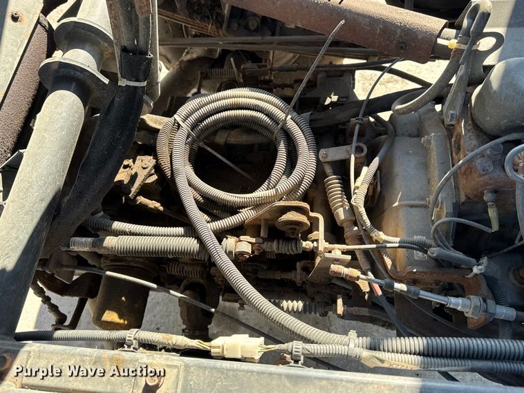 image for item EA2286 2012 Kubota RTV1100 utility vehicle