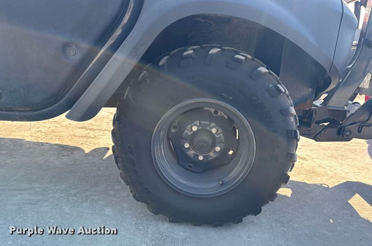 image for item EA2286 2012 Kubota RTV1100 utility vehicle