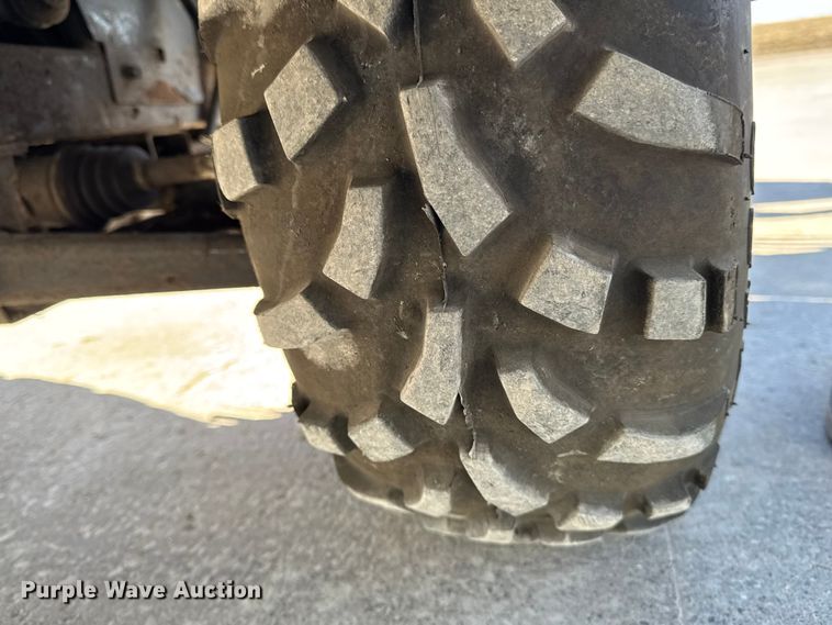 image for item EA2286 2012 Kubota RTV1100 utility vehicle