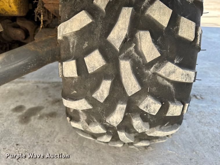 image for item EA2286 2012 Kubota RTV1100 utility vehicle