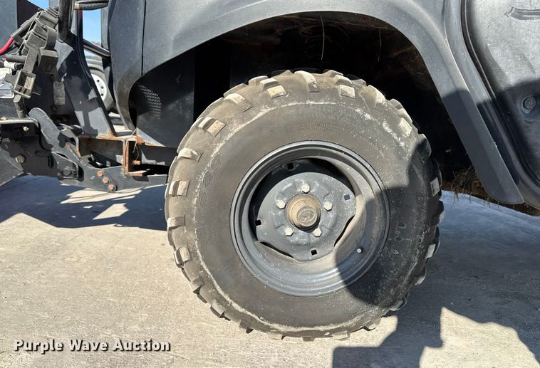 image for item EA2286 2012 Kubota RTV1100 utility vehicle