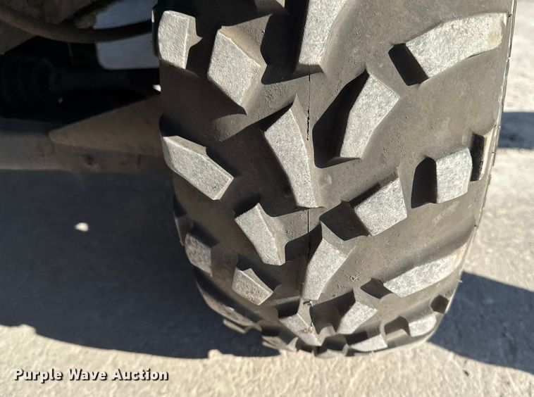 image for item EA2286 2012 Kubota RTV1100 utility vehicle