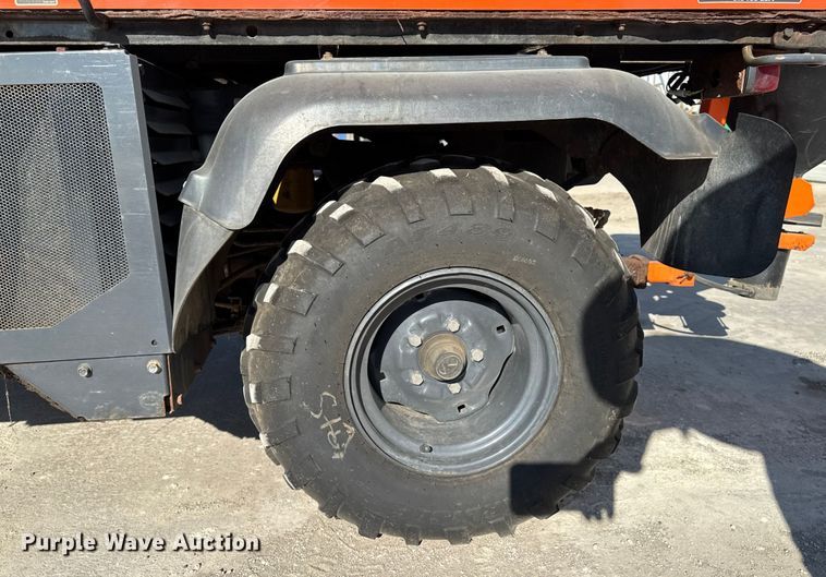 image for item EA2286 2012 Kubota RTV1100 utility vehicle