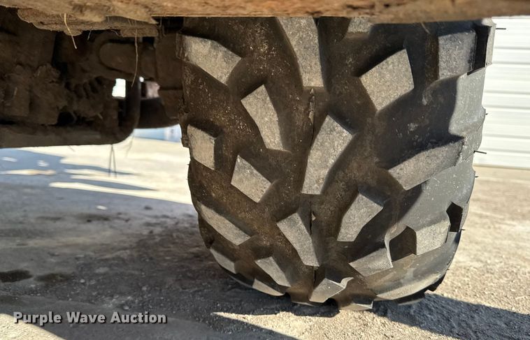 image for item EA2286 2012 Kubota RTV1100 utility vehicle