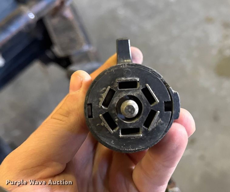 image for item EA2295 2013 Vermeer V800LE-HD vacuum trailer