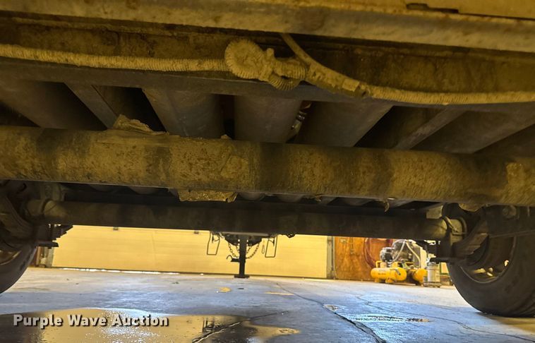 image for item EA2295 2013 Vermeer V800LE-HD vacuum trailer