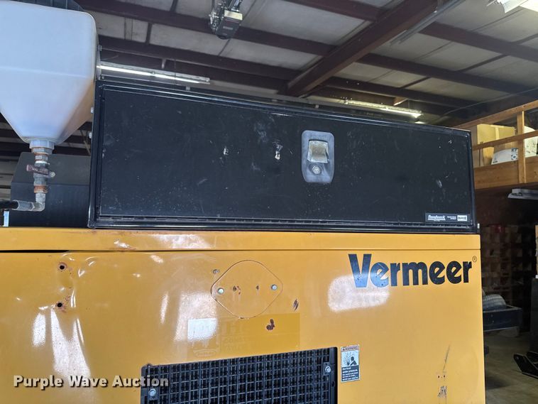 image for item EA2295 2013 Vermeer V800LE-HD vacuum trailer