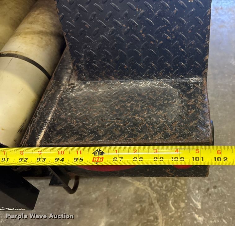 image for item EA2295 2013 Vermeer V800LE-HD vacuum trailer