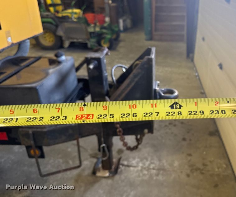 image for item EA2295 2013 Vermeer V800LE-HD vacuum trailer