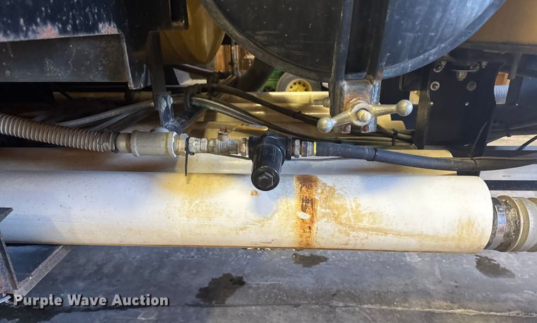 image for item EA2295 2013 Vermeer V800LE-HD vacuum trailer