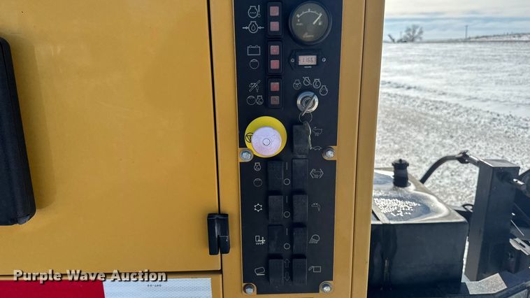 image for item EA2295 2013 Vermeer V800LE-HD vacuum trailer