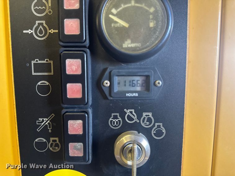 image for item EA2295 2013 Vermeer V800LE-HD vacuum trailer