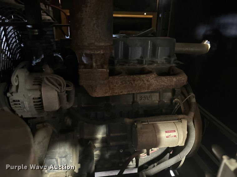 image for item EA2295 2013 Vermeer V800LE-HD vacuum trailer