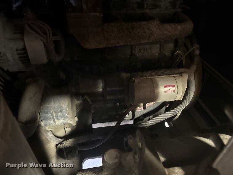 image for item EA2295 2013 Vermeer V800LE-HD vacuum trailer