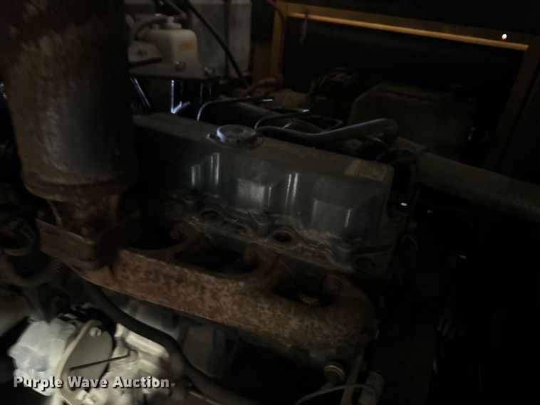 image for item EA2295 2013 Vermeer V800LE-HD vacuum trailer