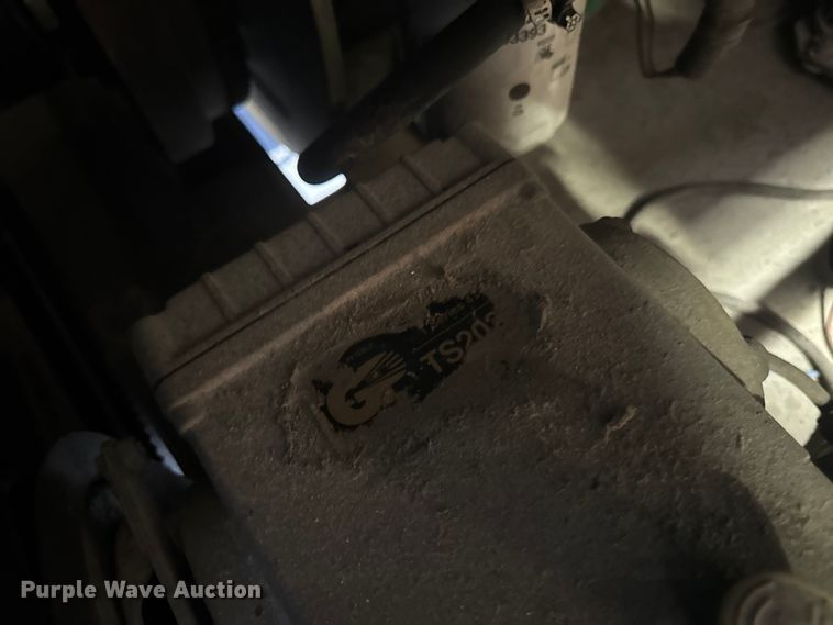 image for item EA2295 2013 Vermeer V800LE-HD vacuum trailer