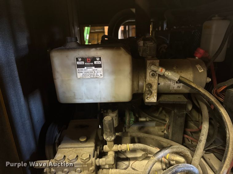 image for item EA2295 2013 Vermeer V800LE-HD vacuum trailer