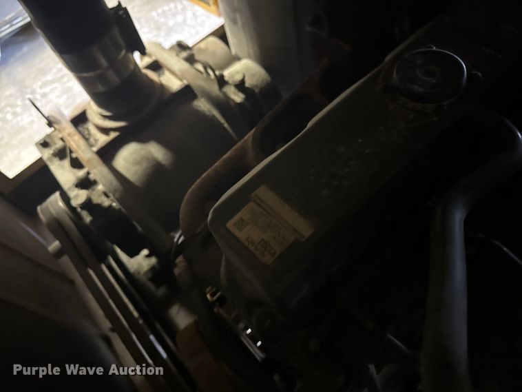 image for item EA2295 2013 Vermeer V800LE-HD vacuum trailer