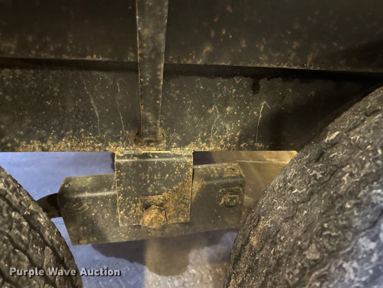 image for item EA2295 2013 Vermeer V800LE-HD vacuum trailer