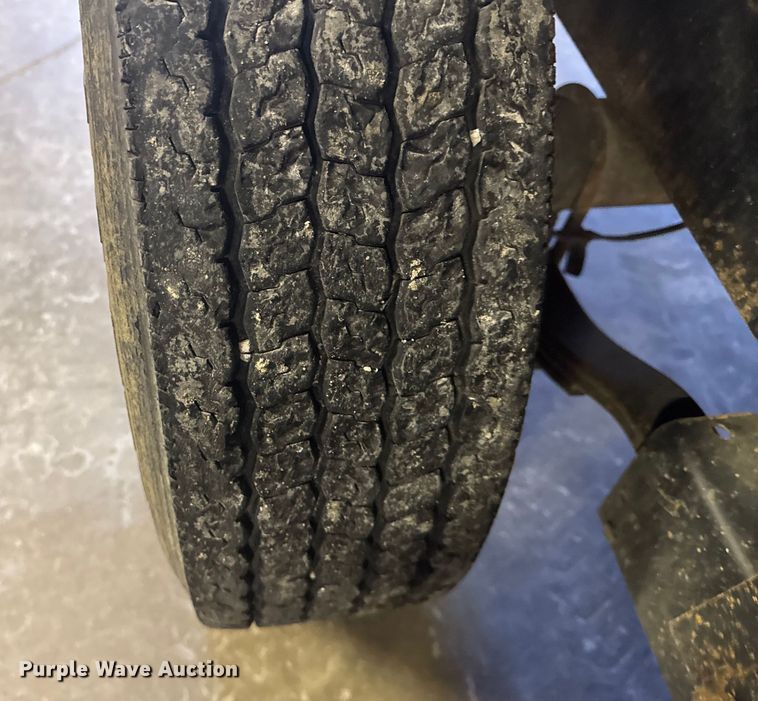 image for item EA2295 2013 Vermeer V800LE-HD vacuum trailer