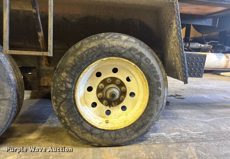 image for item EA2295 2013 Vermeer V800LE-HD vacuum trailer