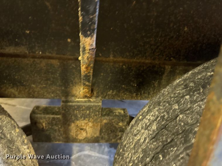 image for item EA2295 2013 Vermeer V800LE-HD vacuum trailer