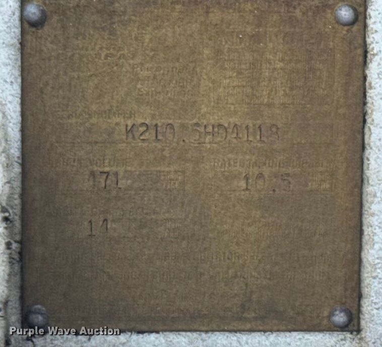 image for item EA2296 2012 Volvo Truck VHD ready mix truck