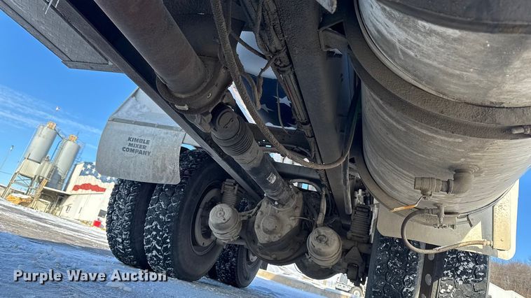 image for item EA2296 2012 Volvo Truck VHD ready mix truck