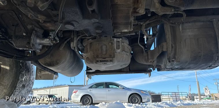 image for item EA2296 2012 Volvo Truck VHD ready mix truck