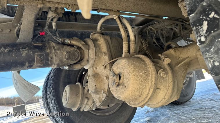 image for item EA2296 2012 Volvo Truck VHD ready mix truck