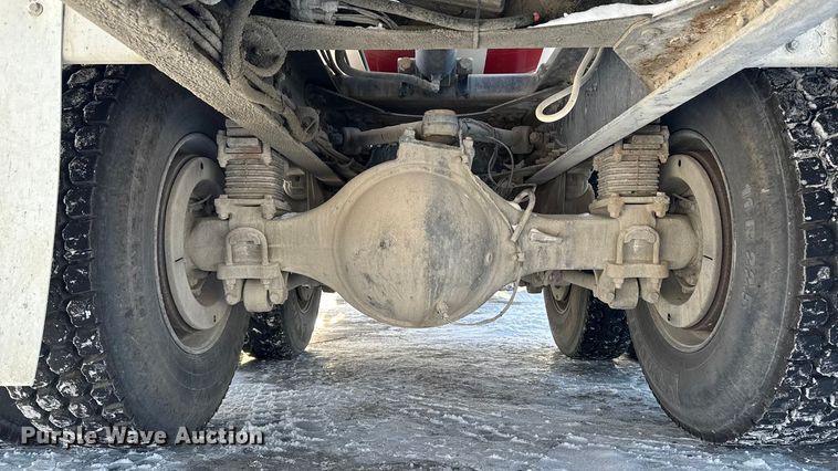 image for item EA2296 2012 Volvo Truck VHD ready mix truck