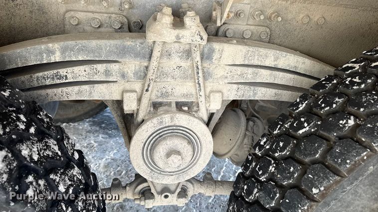 image for item EA2296 2012 Volvo Truck VHD ready mix truck