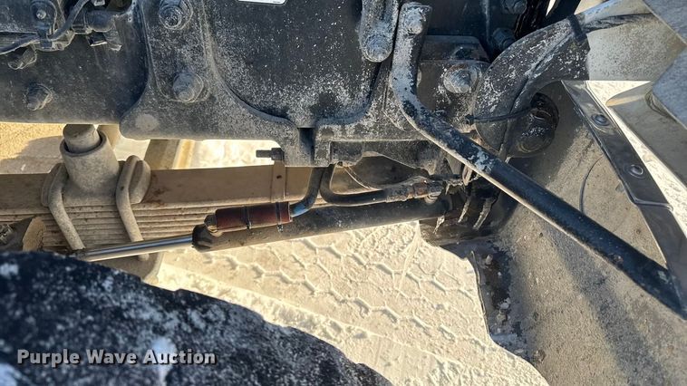 image for item EA2296 2012 Volvo Truck VHD ready mix truck