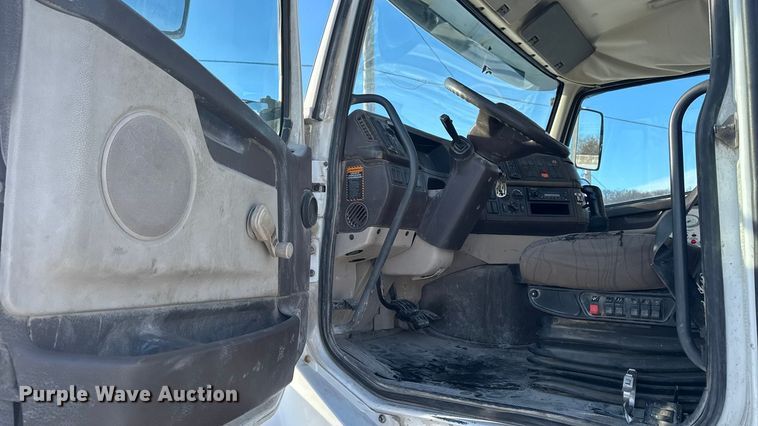 image for item EA2296 2012 Volvo Truck VHD ready mix truck