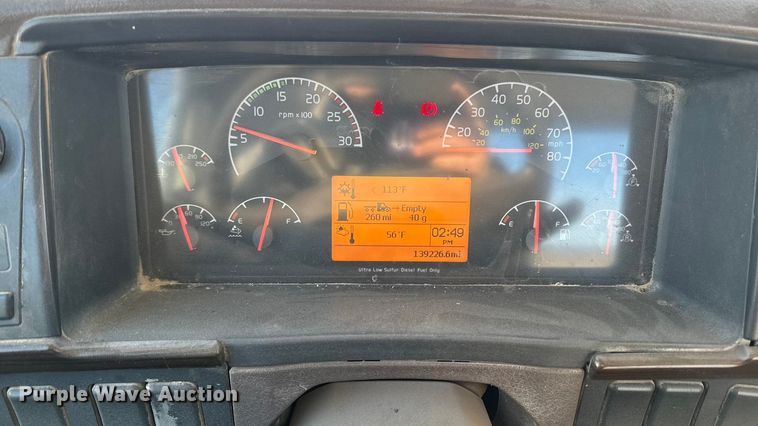 image for item EA2296 2012 Volvo Truck VHD ready mix truck