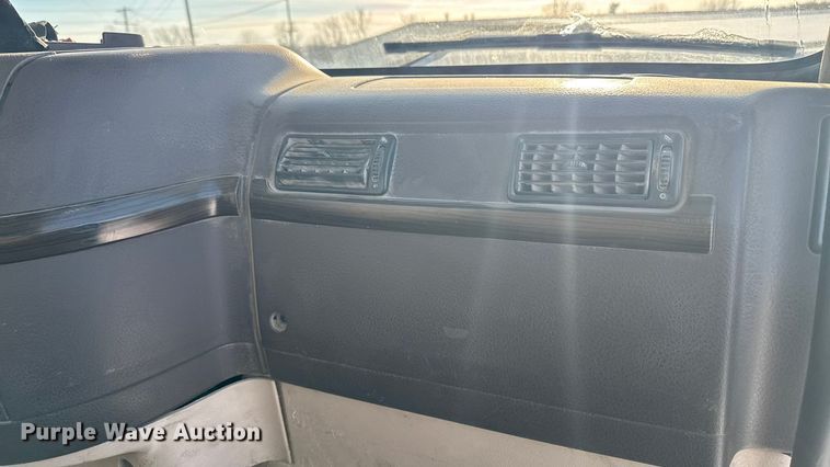 image for item EA2296 2012 Volvo Truck VHD ready mix truck