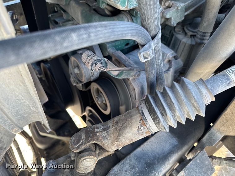 image for item EA2296 2012 Volvo Truck VHD ready mix truck