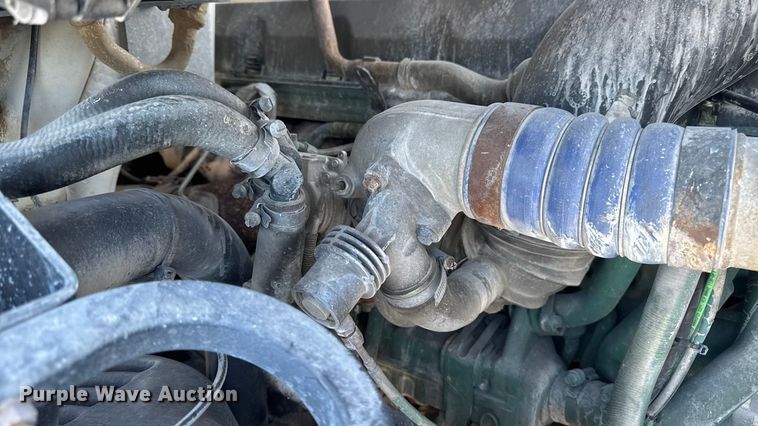 image for item EA2296 2012 Volvo Truck VHD ready mix truck